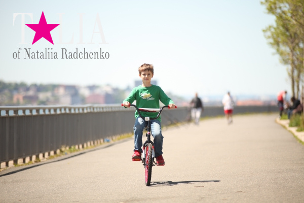 Набережная Бей Риджа и наша маленькая спортивная фотосессия!